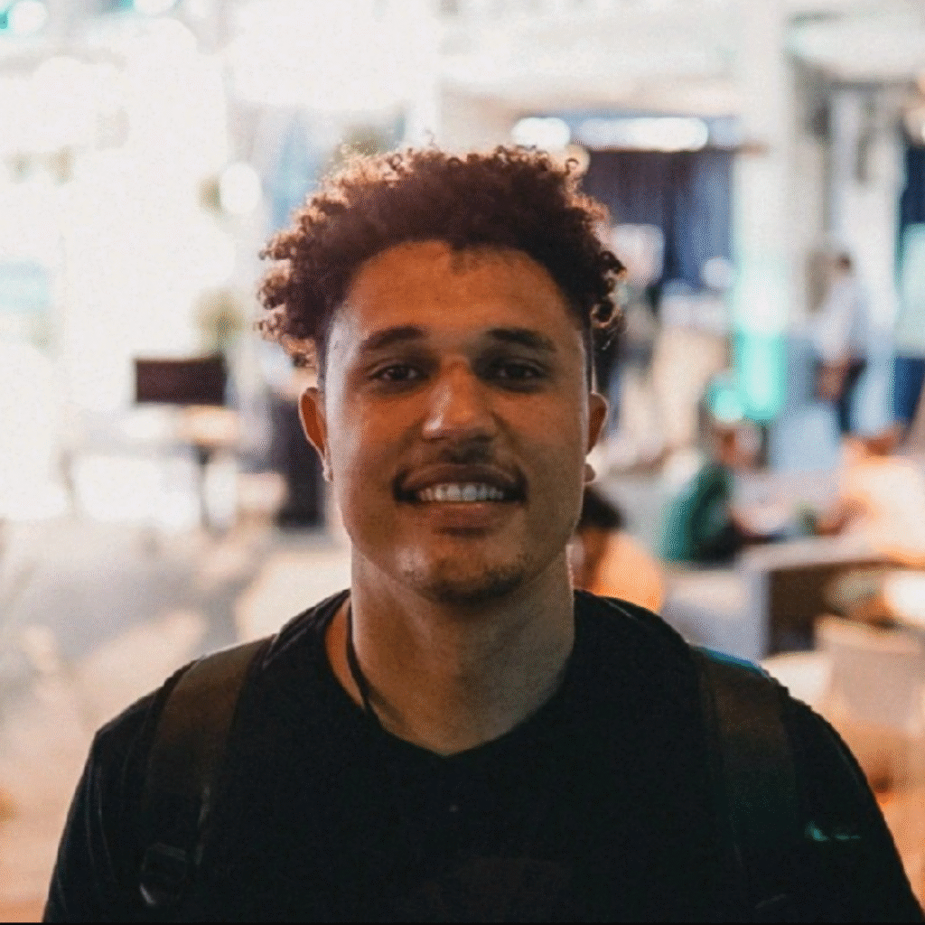 Bild von Manuel Lopes, dem Nr. 1-Freelancer aus der Schweiz