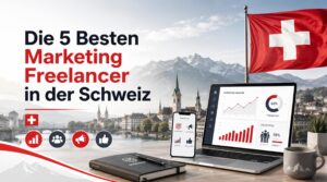 Titelbild top marketing freelancer Schweiz